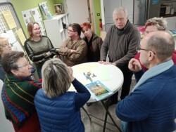 projet habitant citoyennete ajr centre social