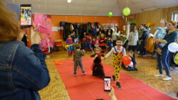 ajr carnaval des enfants 2020