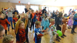 ajr carnaval des enfants 2020