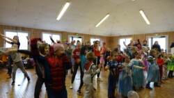 ajr carnaval des enfants 2020