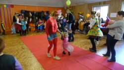 ajr carnaval des enfants 2020
