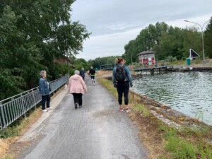 marche débutant ajr centre social