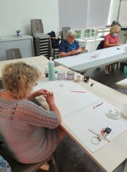 Atelier manucure socioesthetique