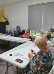 Atelier manucure socioesthetique