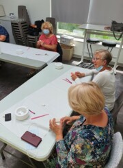 Atelier manucure socioesthetique