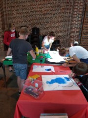 Rurajeun's vacances ado 2020