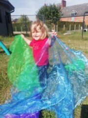 crèche musique en couleur