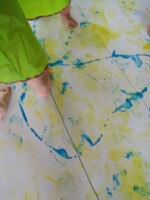 peinture musique crèche niergnies