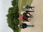 sortie en famille poney val de riot