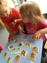 jeux de societe à la crèche