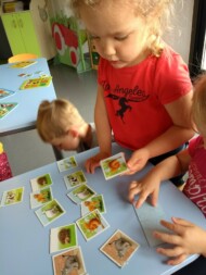 jeux de societe à la crèche