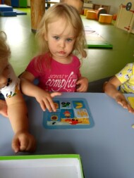 jeux de societe à la crèche