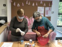 Atelier cuisine octobre rose 2020