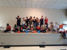 rurajeun's vacances ado cauroir centre social ajr