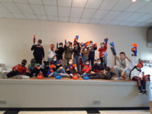 rurajeun's vacances ado cauroir centre social ajr