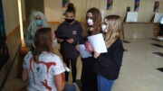 théâtre, escape game, patinoire, halloween,...