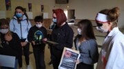 théâtre, escape game, patinoire, halloween,...