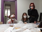 théâtre, escape game, patinoire, halloween,...