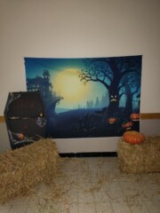théâtre, escape game, patinoire, halloween,...