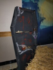 théâtre, escape game, patinoire, halloween,...