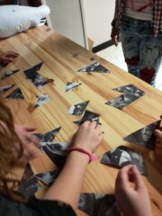 théâtre, escape game, patinoire, halloween,...