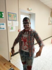 théâtre, escape game, patinoire, halloween,...