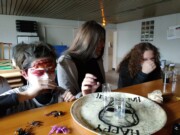 théâtre, escape game, patinoire, halloween,...