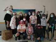 théâtre, escape game, patinoire, halloween,...