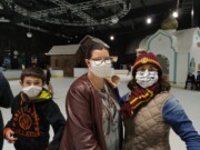 théâtre, escape game, patinoire, halloween,...