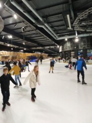 théâtre, escape game, patinoire, halloween,...