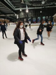 théâtre, escape game, patinoire, halloween,...