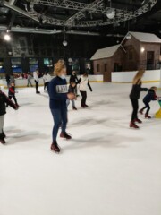théâtre, escape game, patinoire, halloween,...