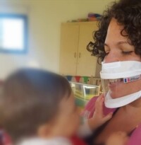 Masques transparents