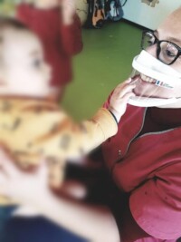 Masques transparents