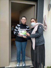 distribution kit de noël