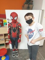 photo du carnaval du mercredi loisirs