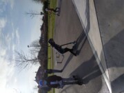 Photo sortie au skate Park