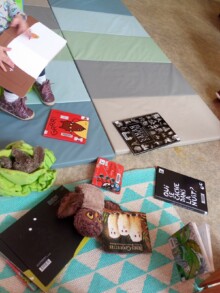 bébé lecteur RAM AJR au fil de l'escaut