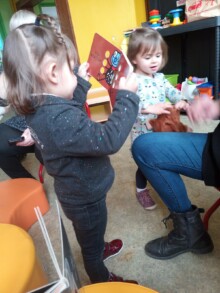 bébé lecteur RAM AJR au fil de l'escaut