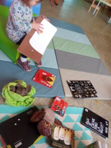 bébé lecteur RAM AJR au fil de l'escaut