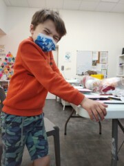 paques accueils loisirs ajr noyelles