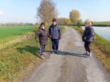 Maxime Danghin éducateur sportif AJR Marche