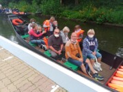 hortillonnages Amiens centre social ajr été 2021