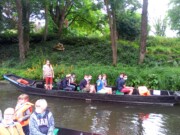 hortillonnages Amiens centre social ajr été 2021