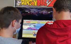 Retrogaming