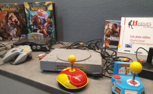 Retrogaming