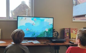 Retrogaming