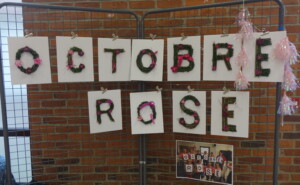 Octobre rose