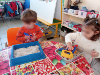 les Séraphins découvrent l’école !