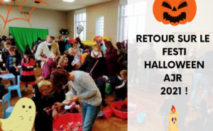 Retour sur le FESTI HALLOWEEN AJR 2021 !